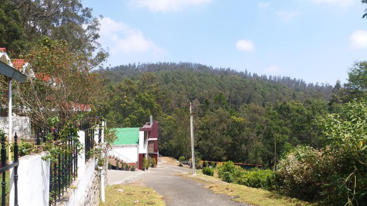 Valley View Resort Ooty Exterior photo