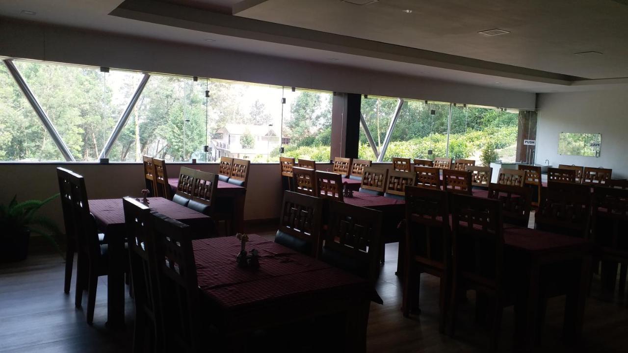 Valley View Resort Ooty Exterior photo