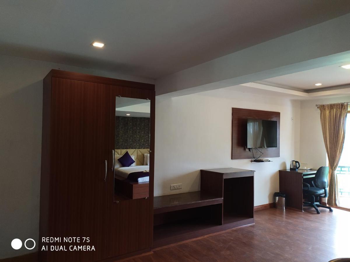 Valley View Resort Ooty Exterior photo