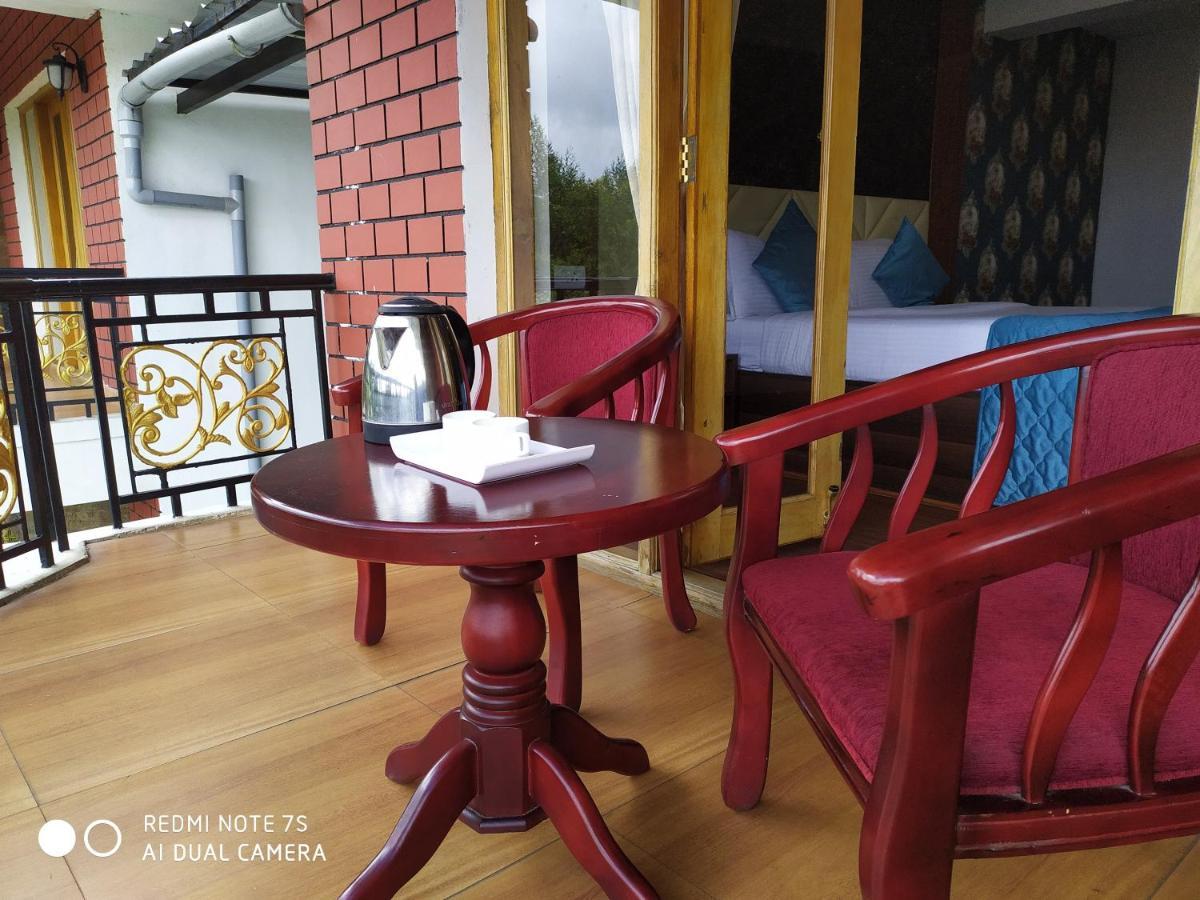 Valley View Resort Ooty Exterior photo