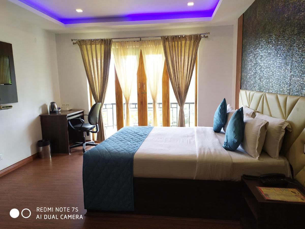Valley View Resort Ooty Exterior photo